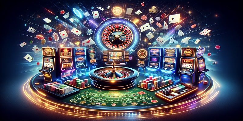 w88 link casino gồm những gì